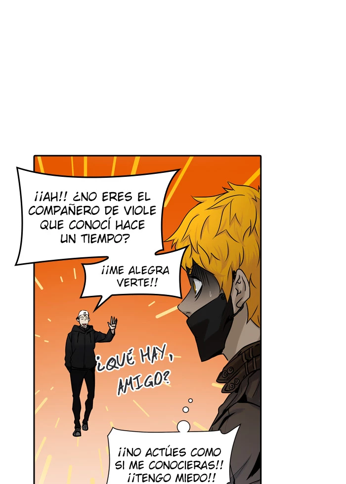 Read torre de dios Manga Online
