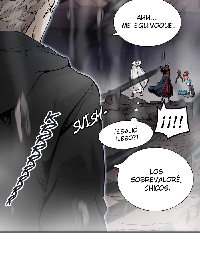 Read torre de dios Manga Online