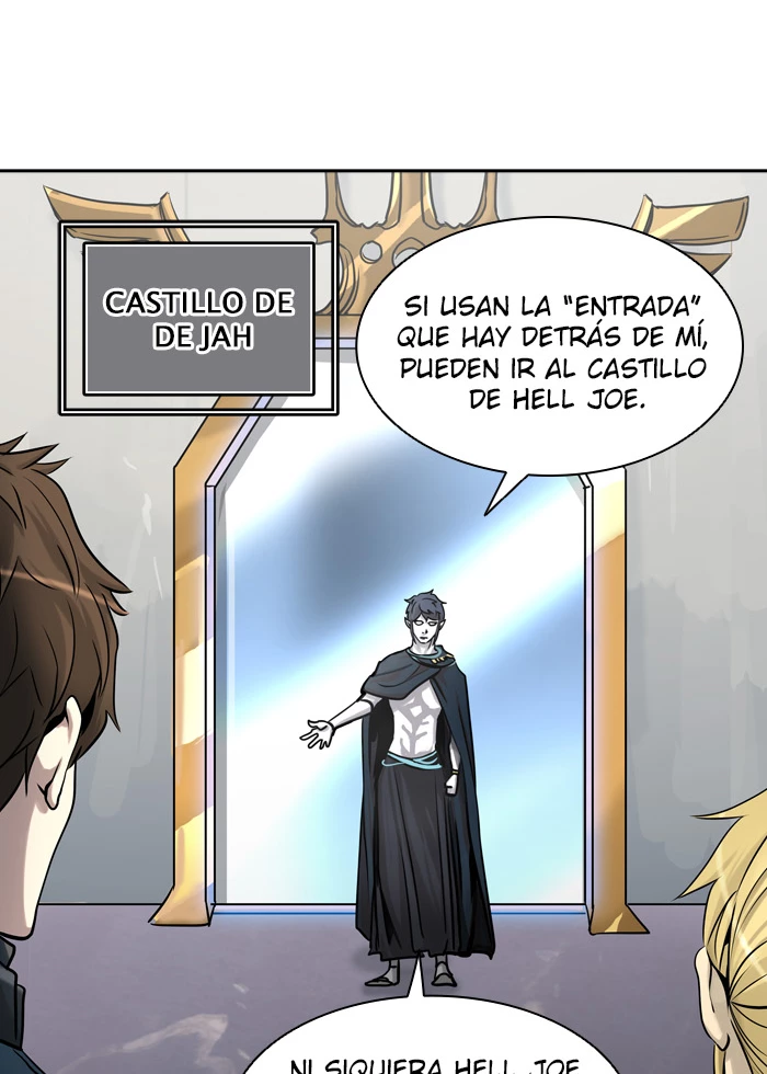 Read torre de dios Manga Online