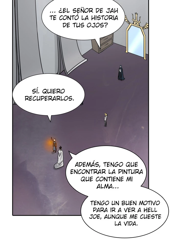 Read torre de dios Manga Online