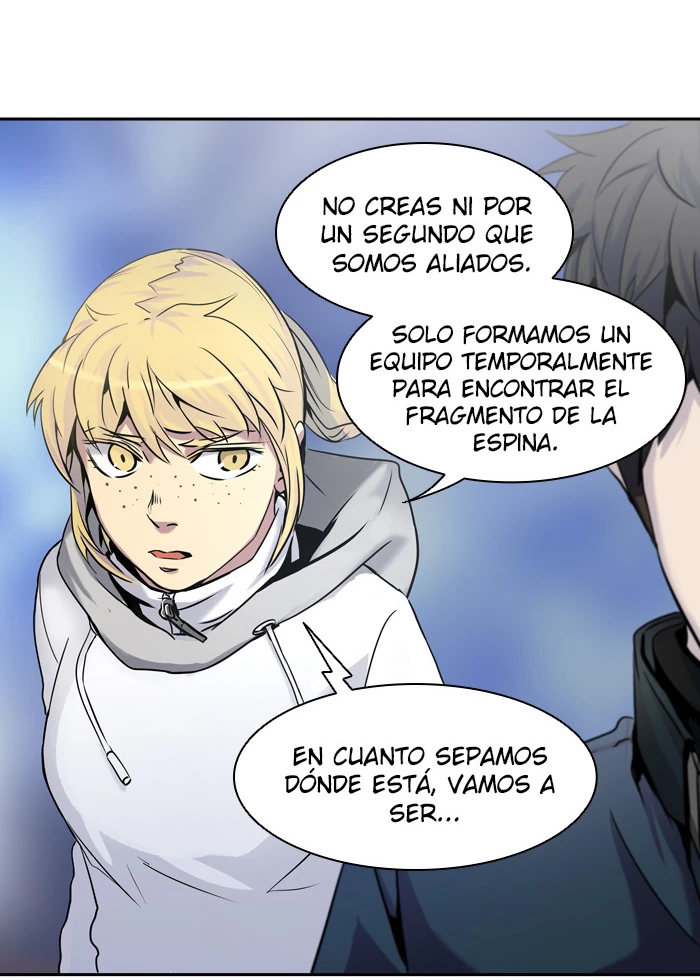 Read torre de dios Manga Online