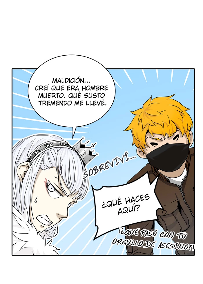 Read torre de dios Manga Online