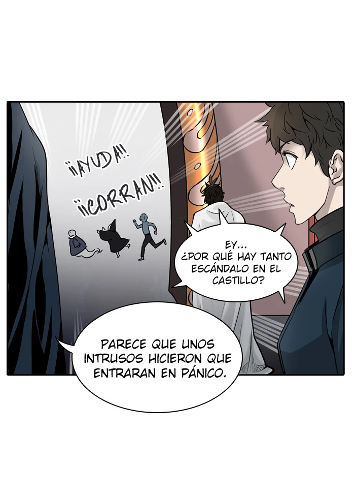 Read torre de dios Manga Online