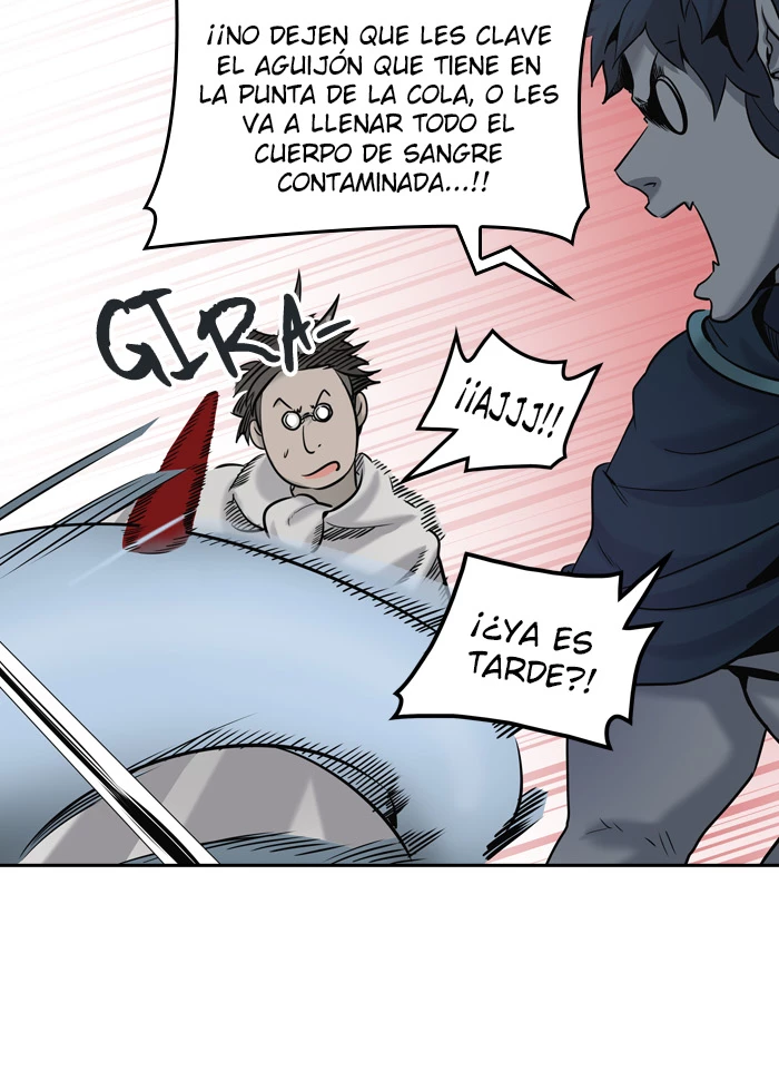 Read torre de dios Manga Online