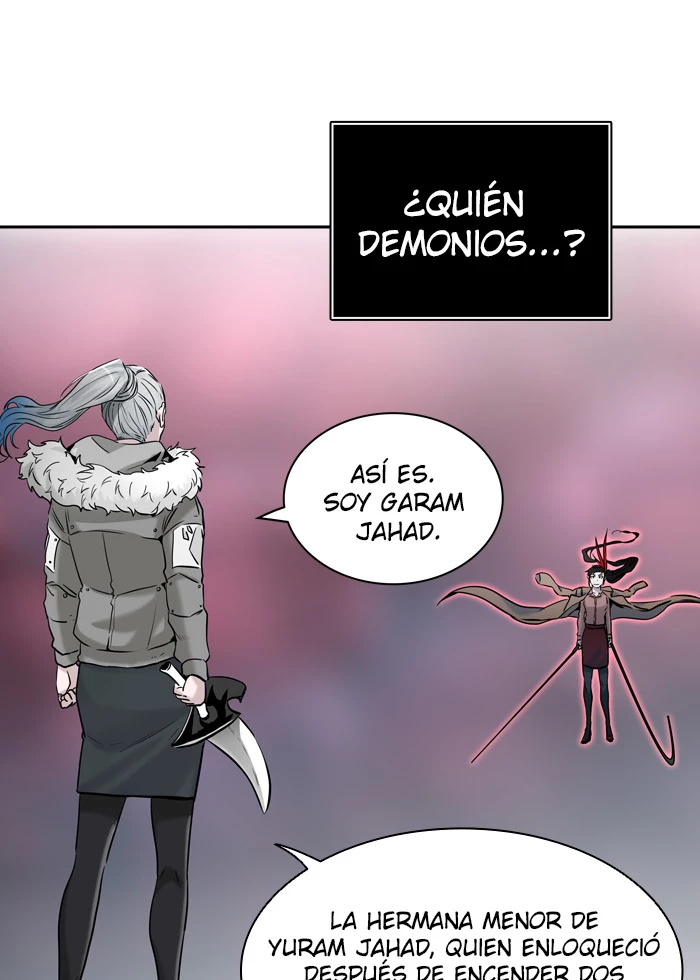 Read torre de dios Manga Online