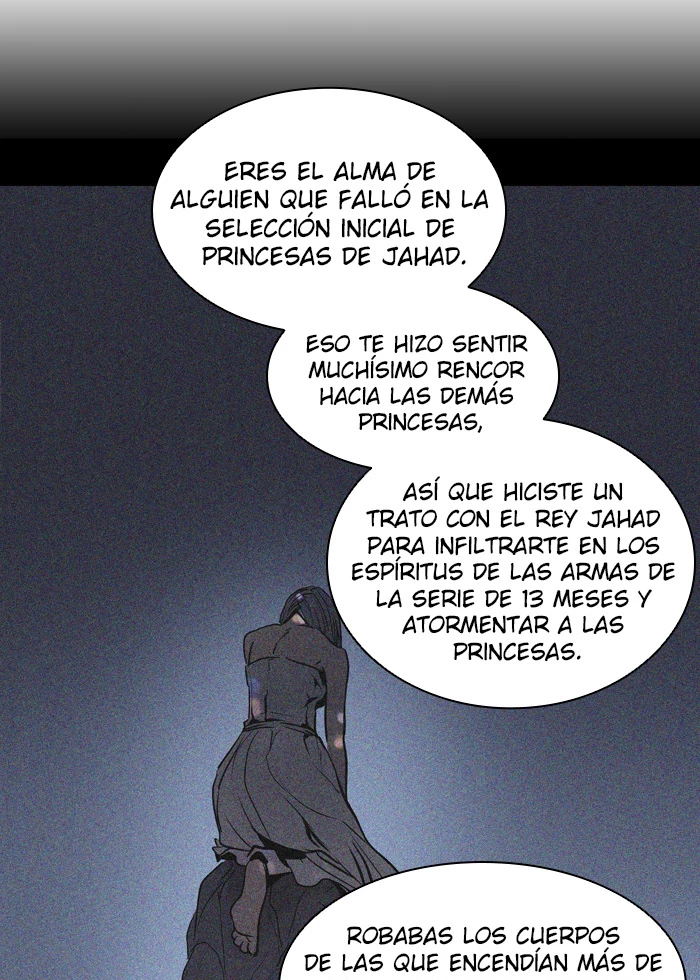 Read torre de dios Manga Online