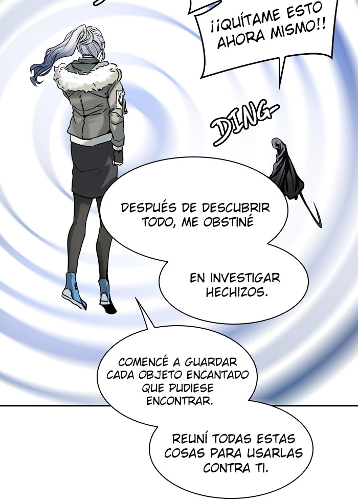 Read torre de dios Manga Online
