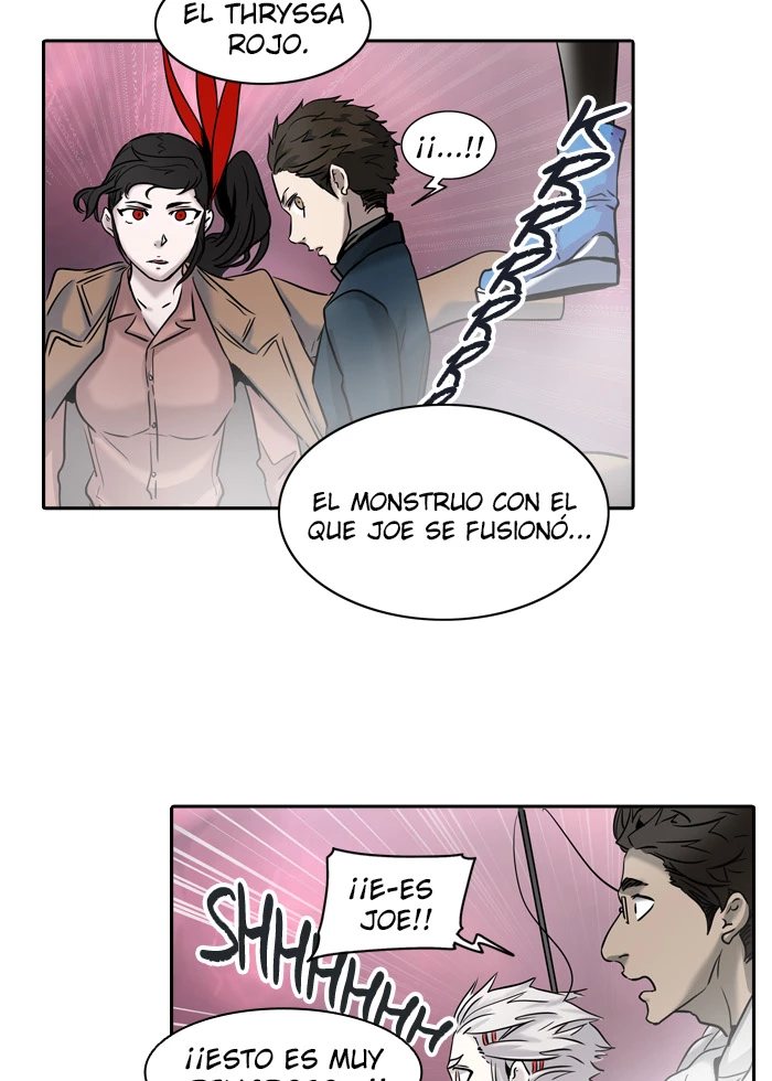 Read torre de dios Manga Online