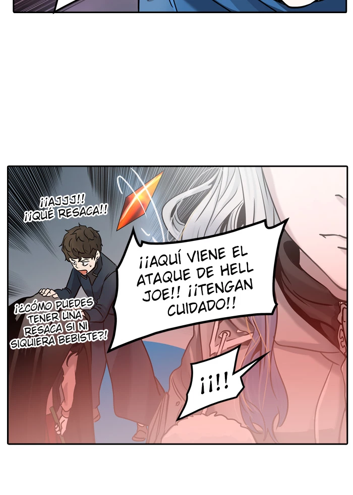 Read torre de dios Manga Online