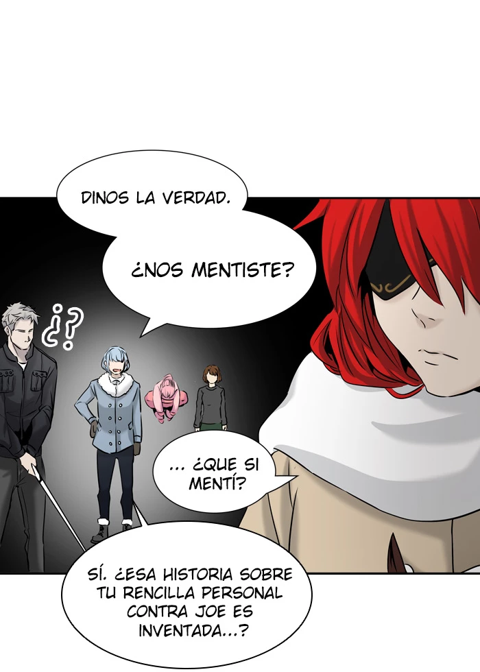 Read torre de dios Manga Online