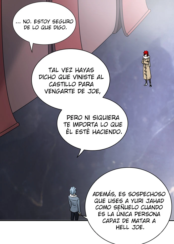 Read torre de dios Manga Online