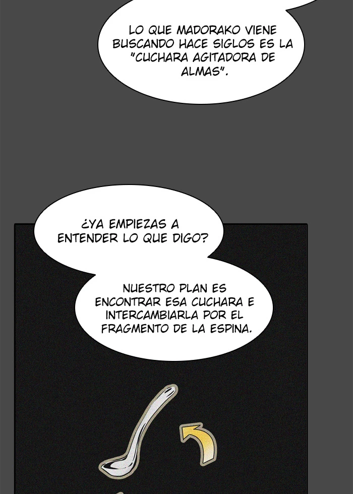 Read torre de dios Manga Online