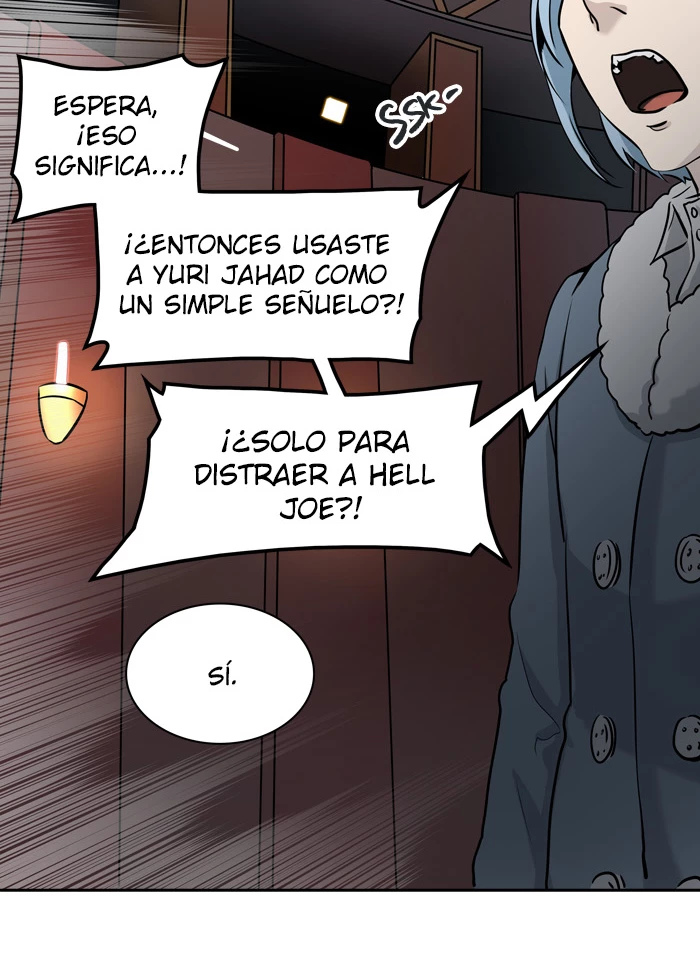 Read torre de dios Manga Online