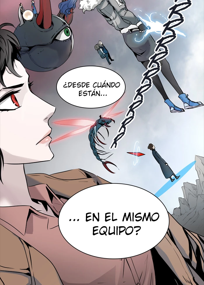 Read torre de dios Manga Online