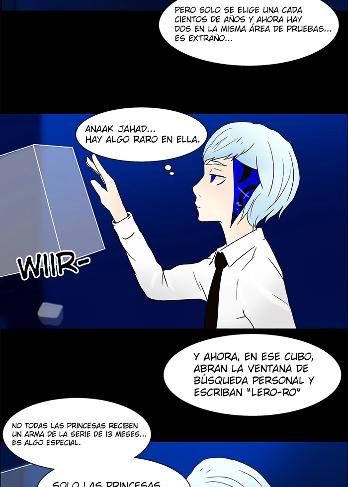 Read torre de dios Manga Online