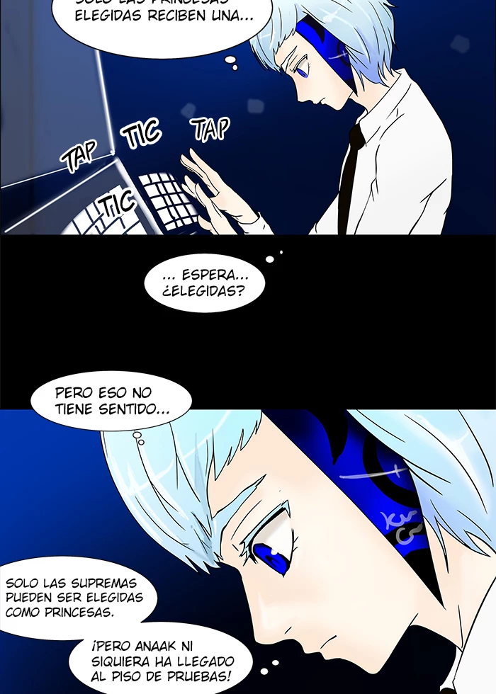 Read torre de dios Manga Online