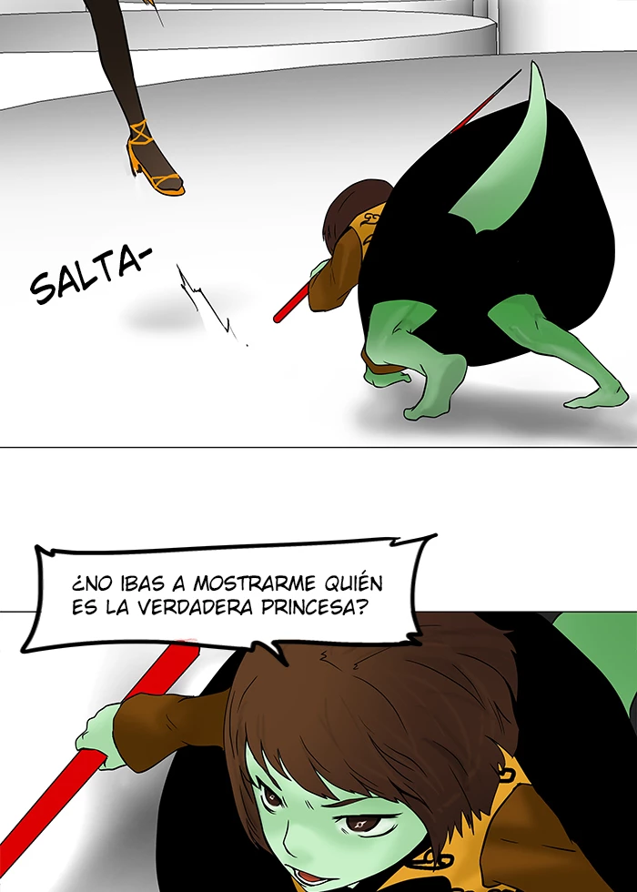 Read torre de dios Manga Online