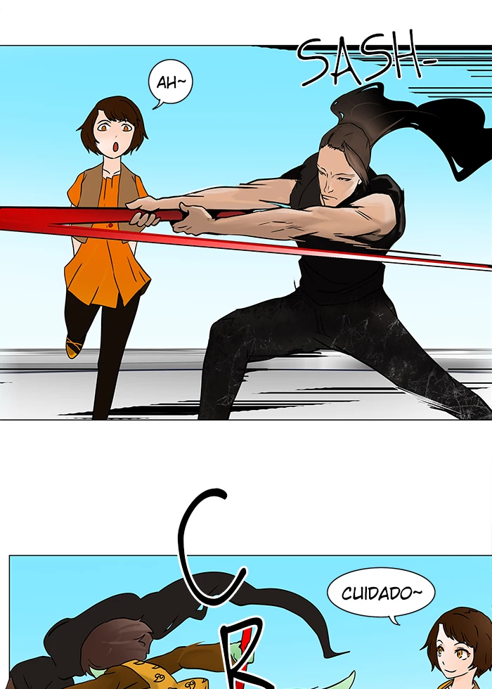 Read torre de dios Manga Online