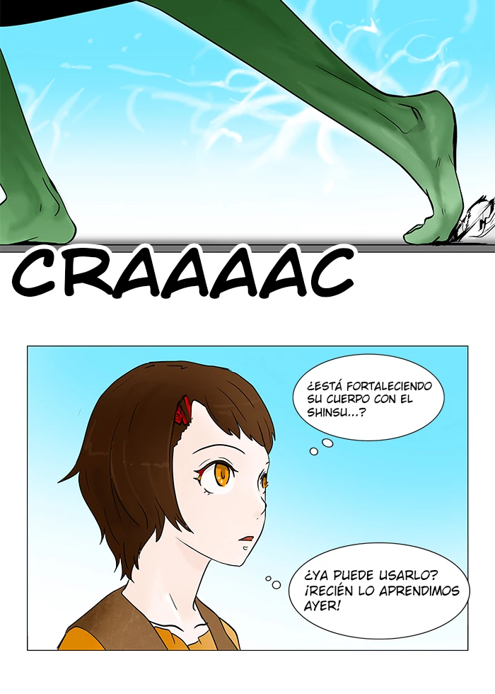 Read torre de dios Manga Online