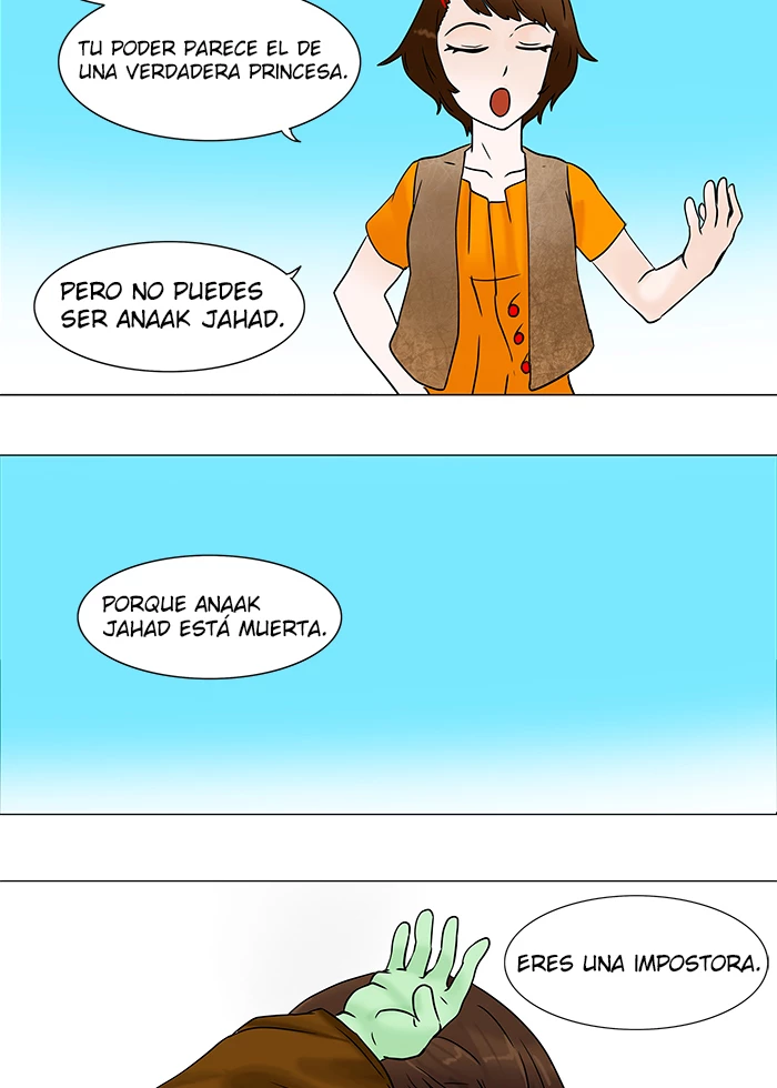 Read torre de dios Manga Online