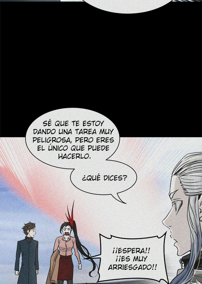 Read torre de dios Manga Online