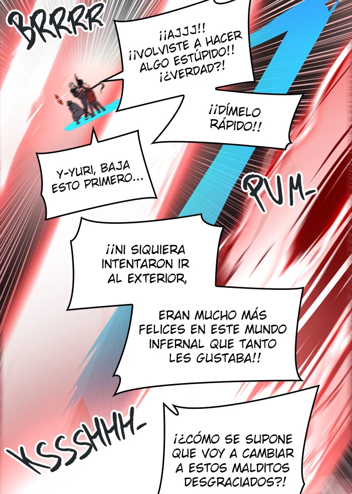Read torre de dios Manga Online