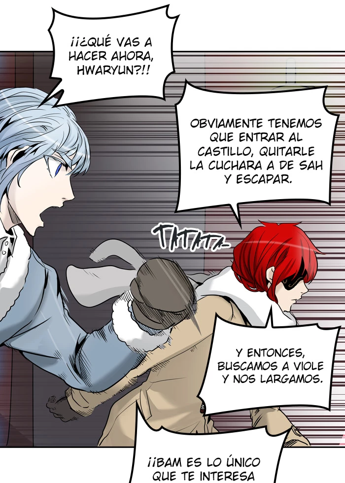 Read torre de dios Manga Online