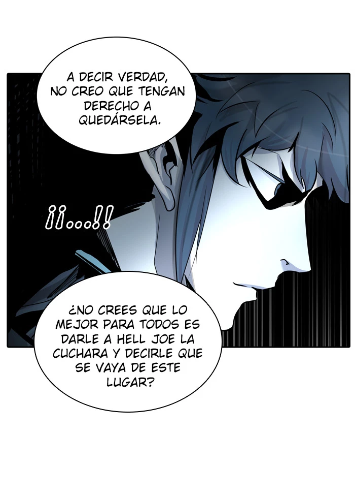 Read torre de dios Manga Online