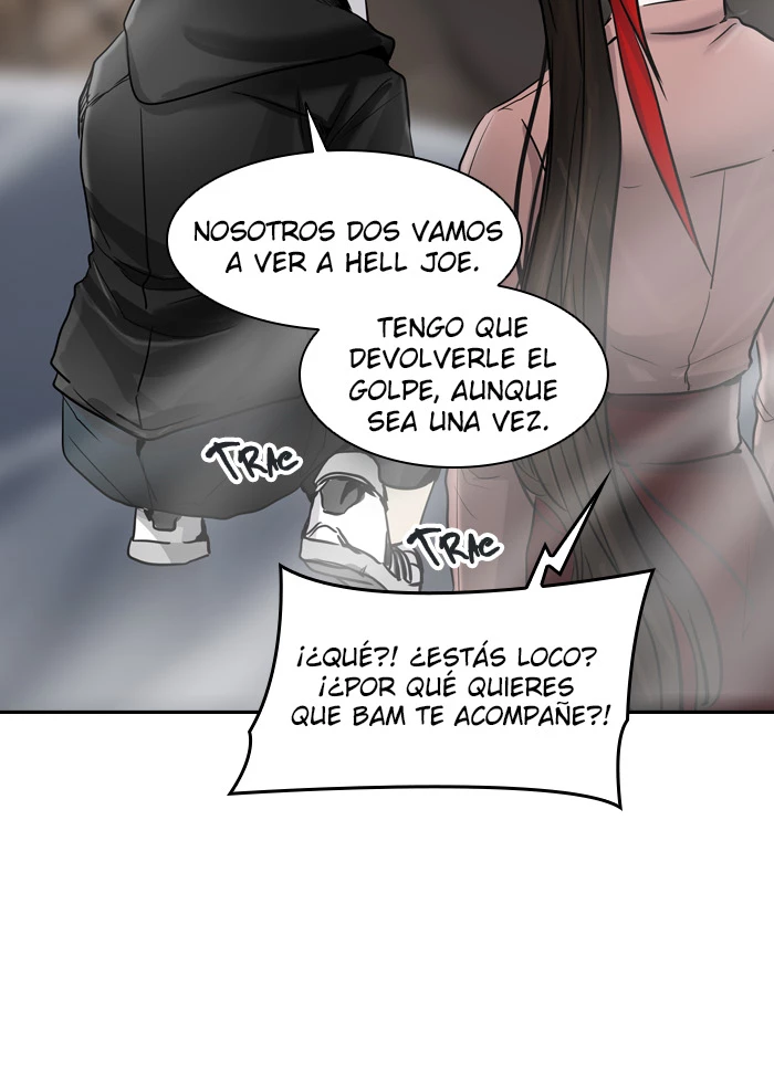 Read torre de dios Manga Online