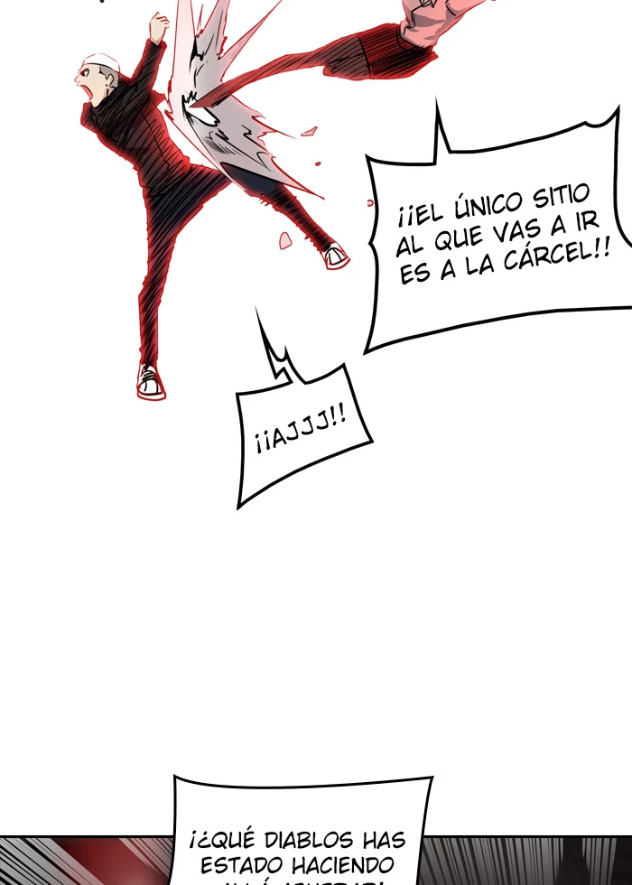 Read torre de dios Manga Online