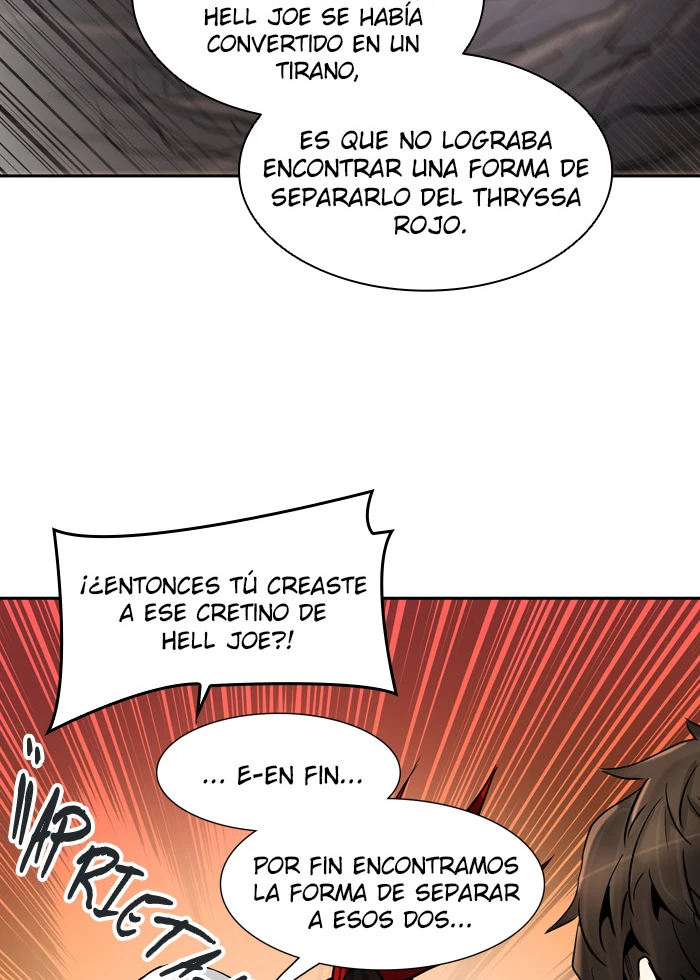 Read torre de dios Manga Online