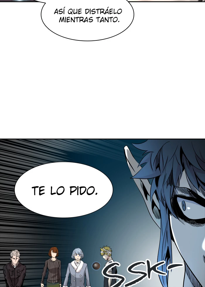 Read torre de dios Manga Online