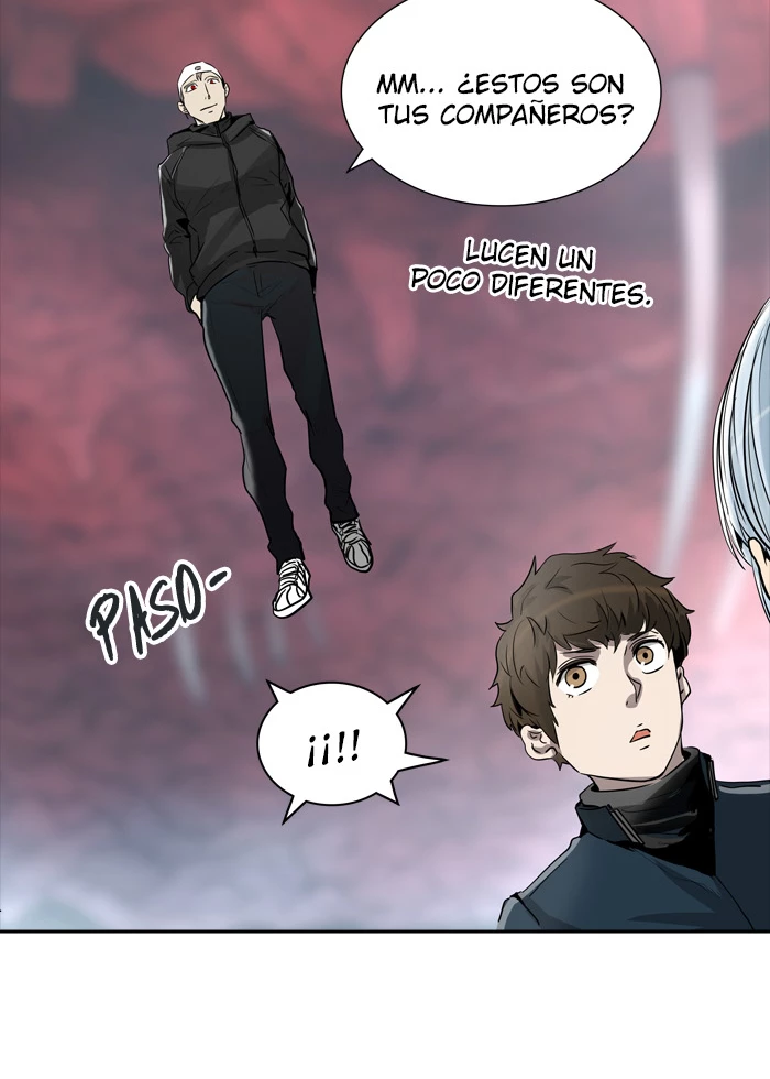 Read torre de dios Manga Online