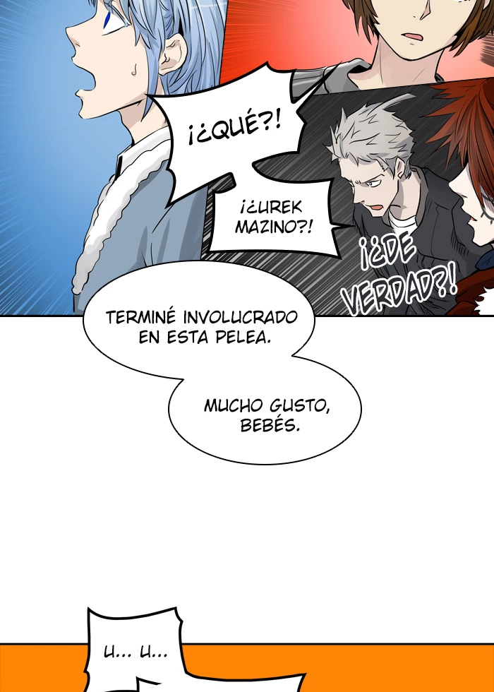 Read torre de dios Manga Online