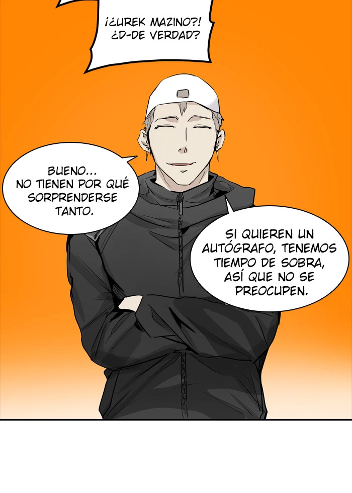 Read torre de dios Manga Online