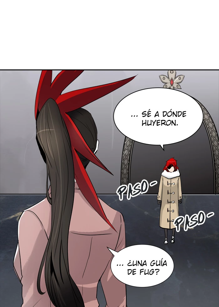 Read torre de dios Manga Online