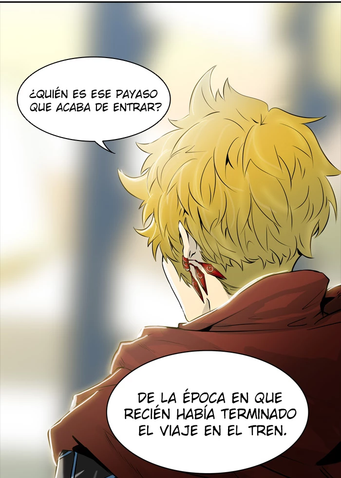 Read torre de dios Manga Online