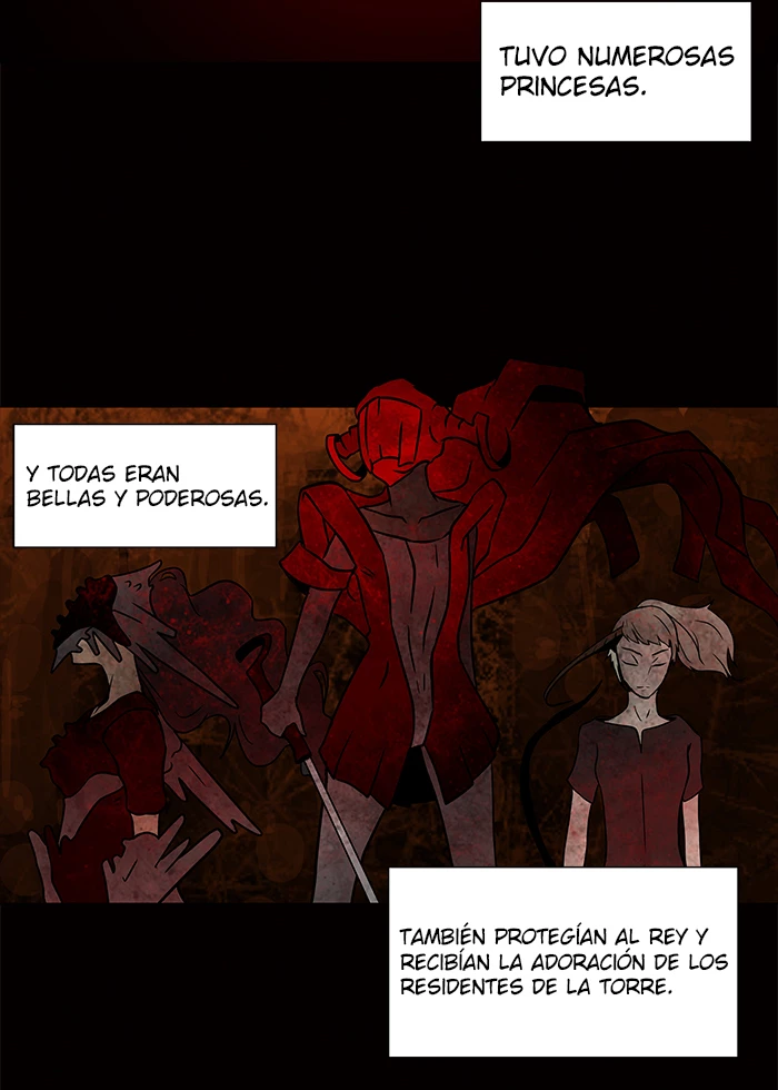 Read torre de dios Manga Online