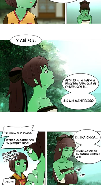 Read torre de dios Manga Online
