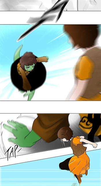 Read torre de dios Manga Online