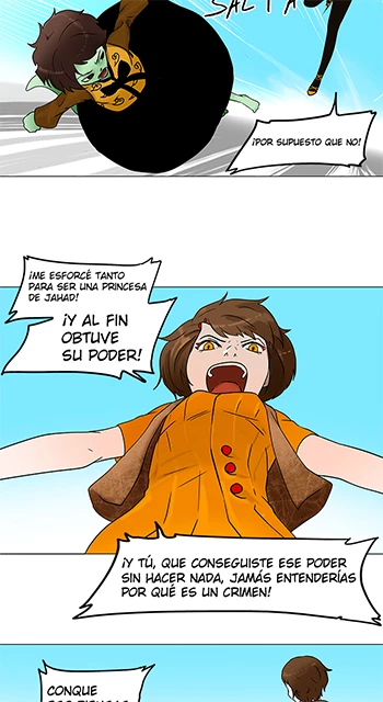 Read torre de dios Manga Online