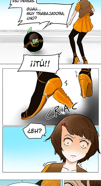 Read torre de dios Manga Online