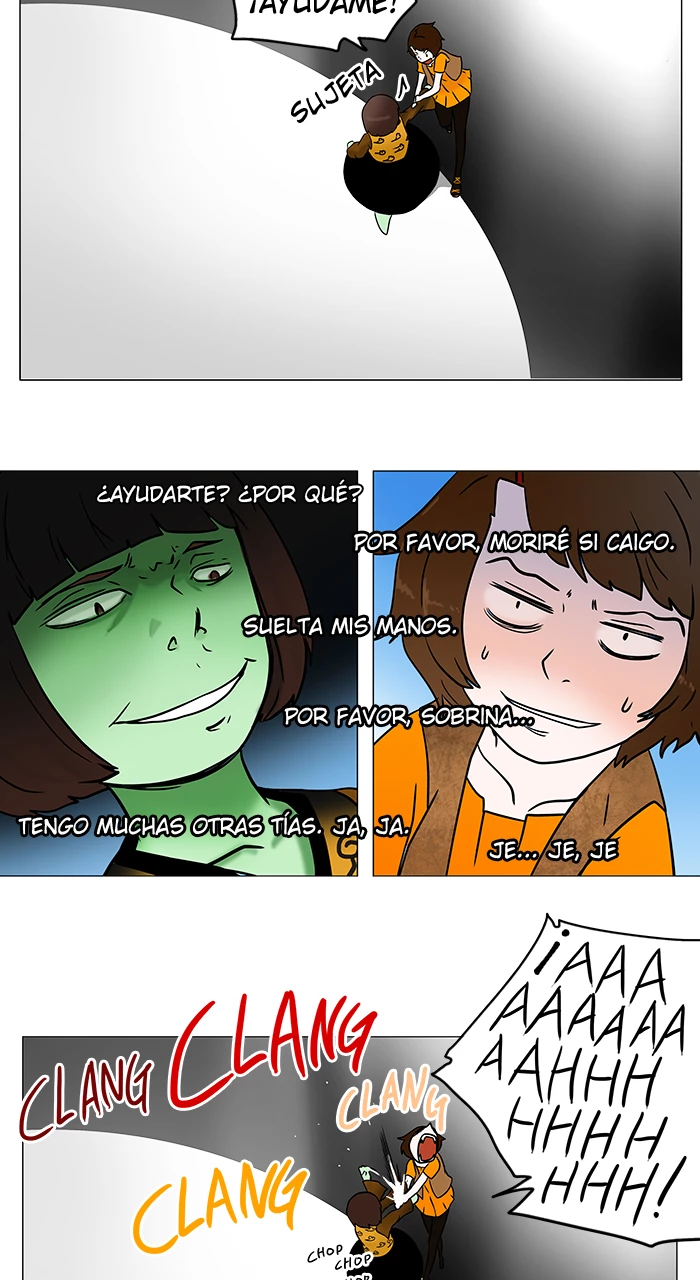 Read torre de dios Manga Online
