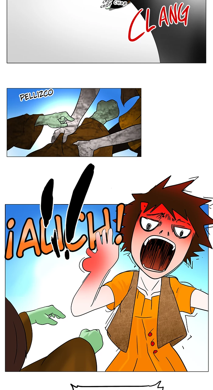 Read torre de dios Manga Online