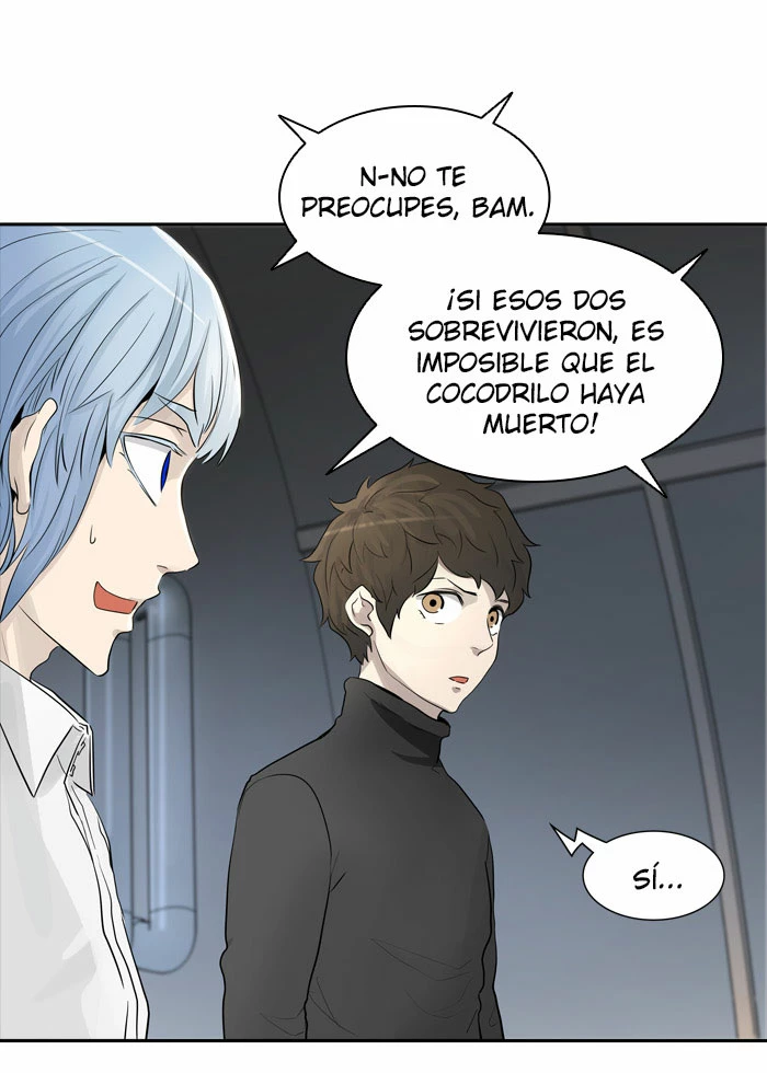 Read torre de dios Manga Online