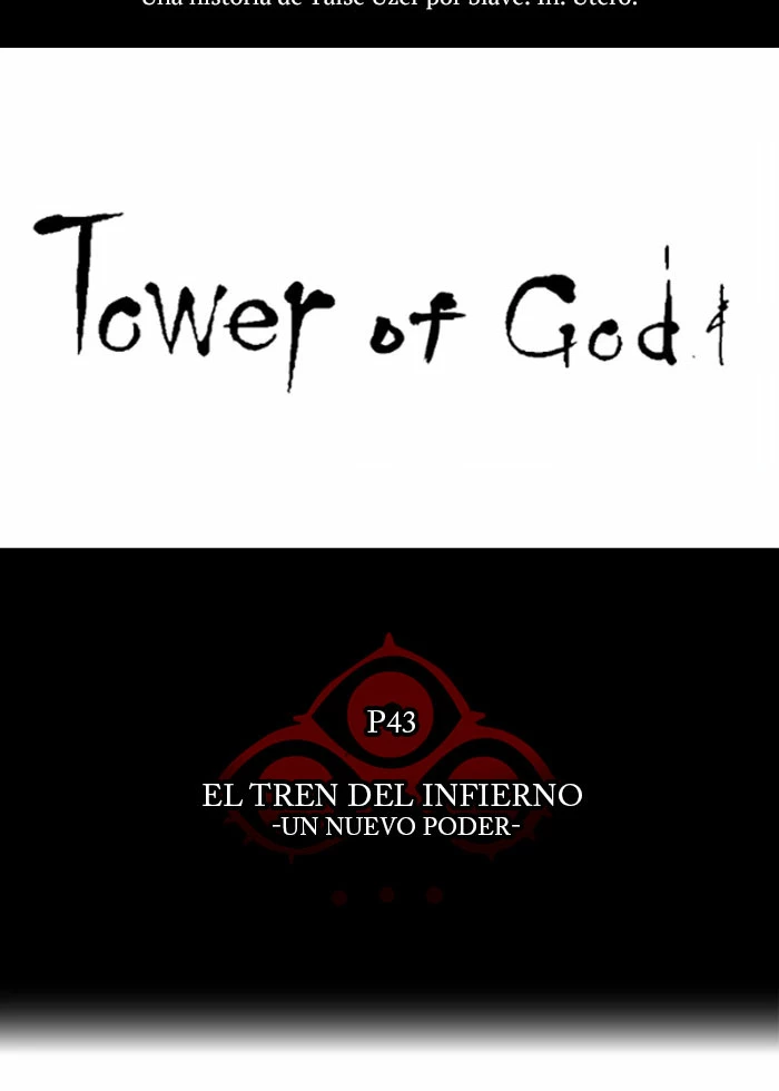 Read torre de dios Manga Online