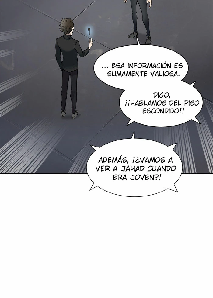Read torre de dios Manga Online