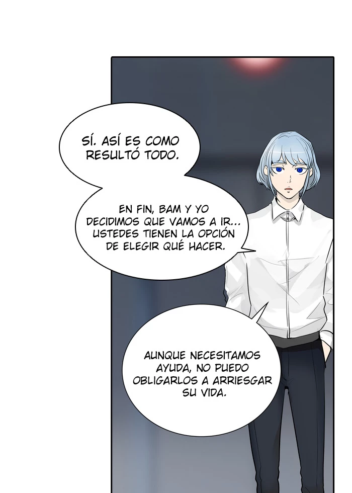 Read torre de dios Manga Online