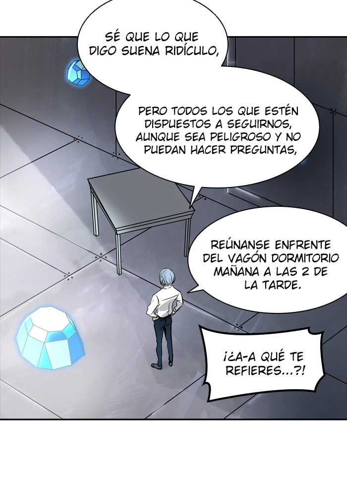 Read torre de dios Manga Online