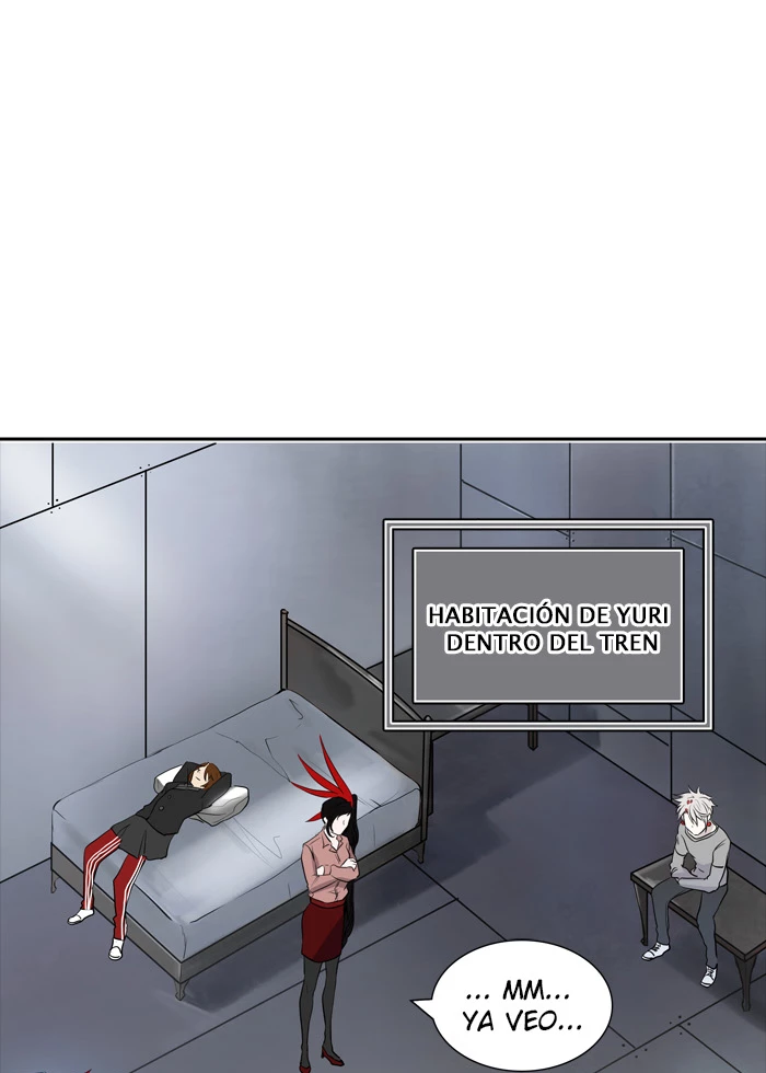 Read torre de dios Manga Online